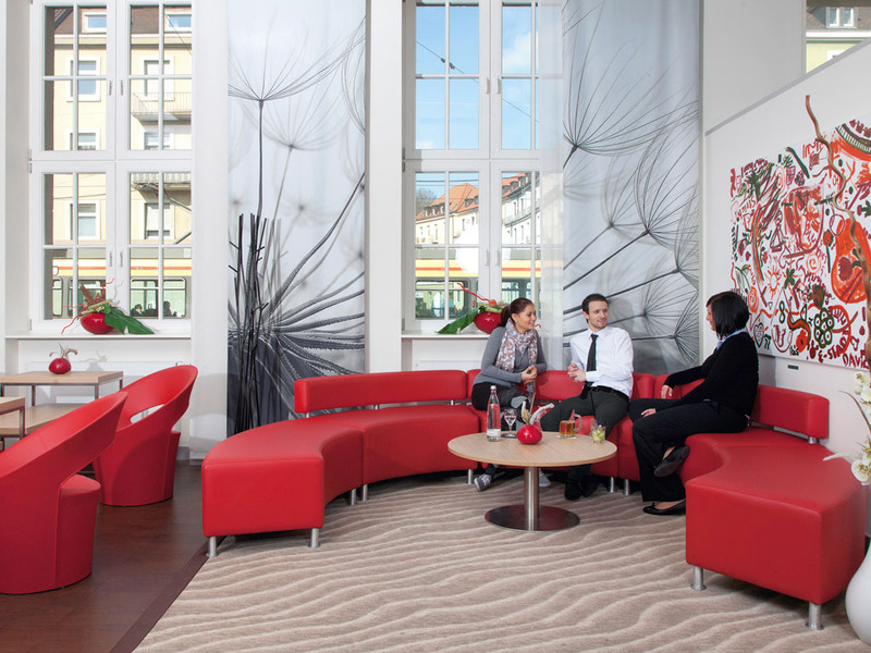 ibis Karlsruhe Hauptbahnhof - Bar