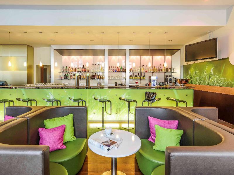 ibis Karlsruhe Hauptbahnhof - Bar