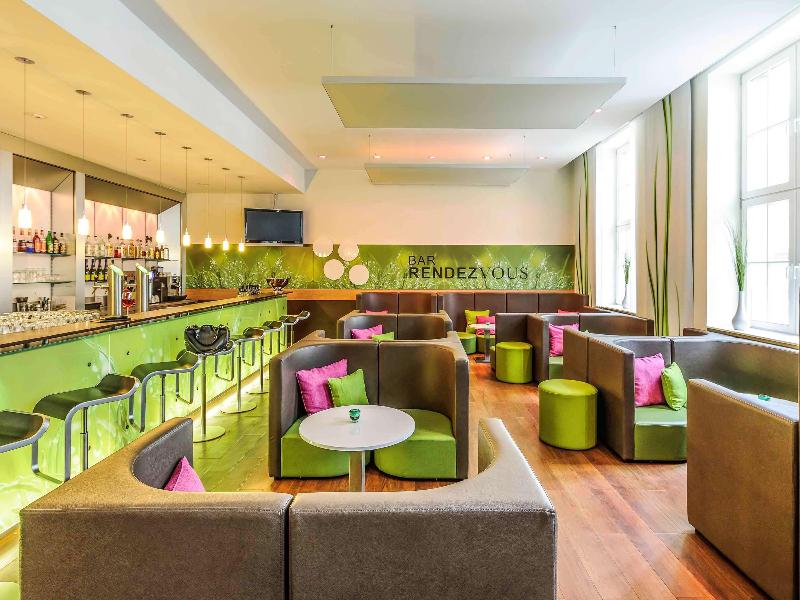 ibis Karlsruhe Hauptbahnhof - Bar