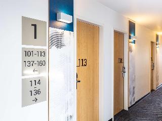 ibis Karlsruhe Hauptbahnhof fotoÄŸrafÄ±