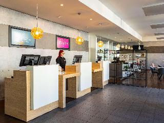 ibis Karlsruhe Hauptbahnhof fotoÄŸrafÄ±