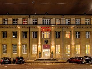 ibis Karlsruhe Hauptbahnhof fotoÄŸrafÄ±
