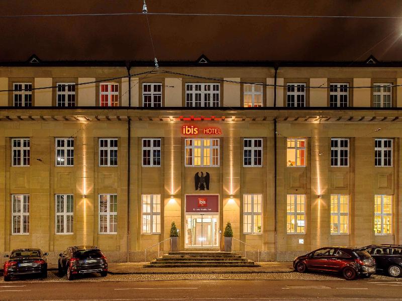 ibis Karlsruhe Hauptbahnhof - Genel