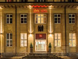ibis Karlsruhe Hauptbahnhof fotoÄŸrafÄ±