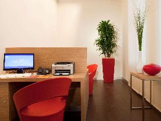 ibis Karlsruhe Hauptbahnhof fotoÄŸrafÄ±