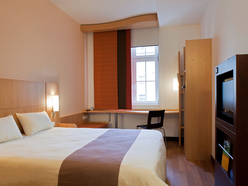ibis Karlsruhe Hauptbahnhof - Oda