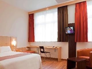ibis Karlsruhe Hauptbahnhof fotoÄŸrafÄ±