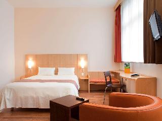 ibis Karlsruhe Hauptbahnhof fotoÄŸrafÄ±