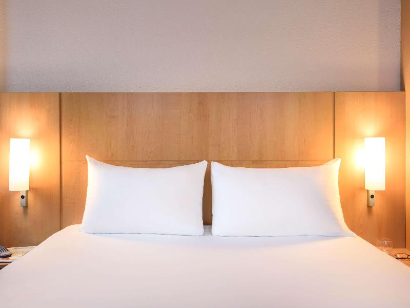 ibis Karlsruhe Hauptbahnhof - Oda