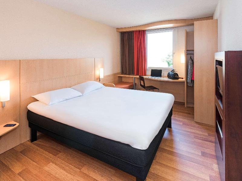 ibis Karlsruhe Hauptbahnhof - Oda