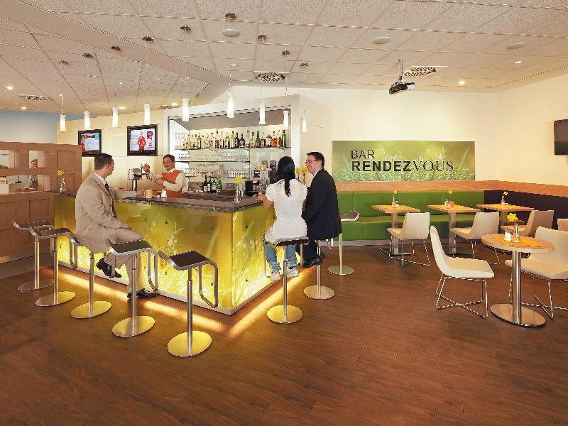 ibis Koblenz City - Bar
