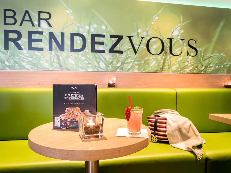 ibis Koblenz City - Bar