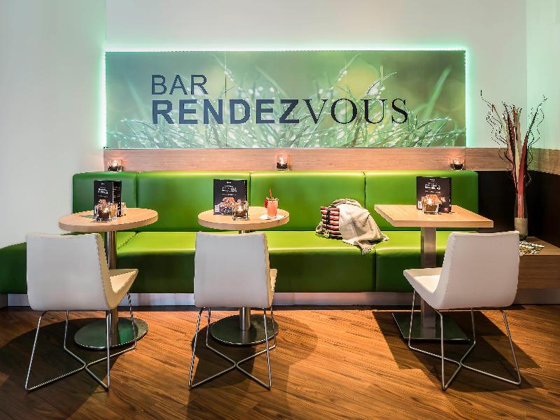ibis Koblenz City - Bar