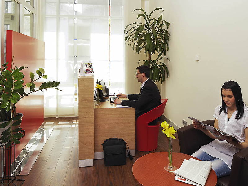 ibis Koblenz City - Aktivite