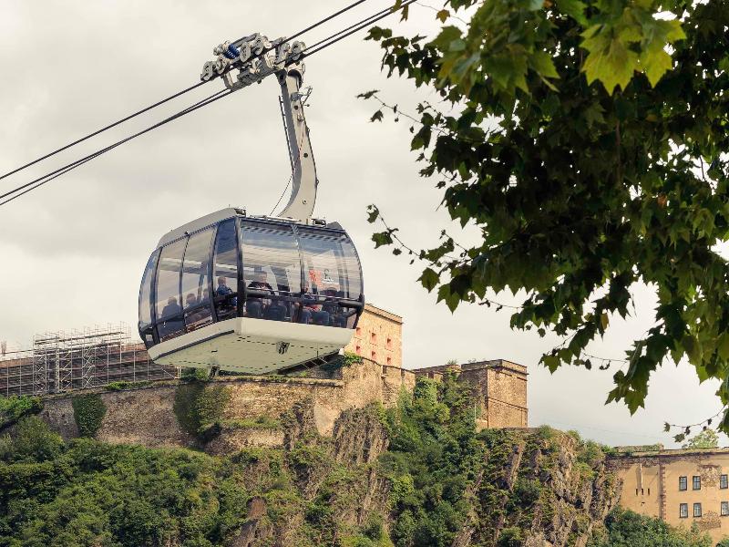 ibis Koblenz City - Aktivite