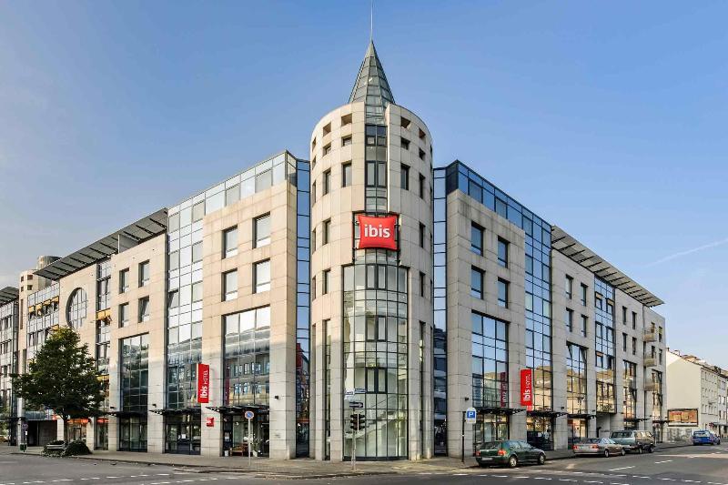 ibis Koblenz City - Genel