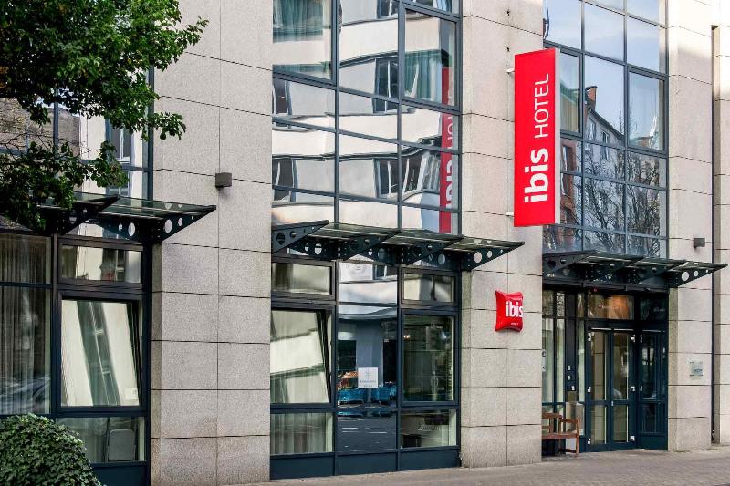 ibis Koblenz City - Genel