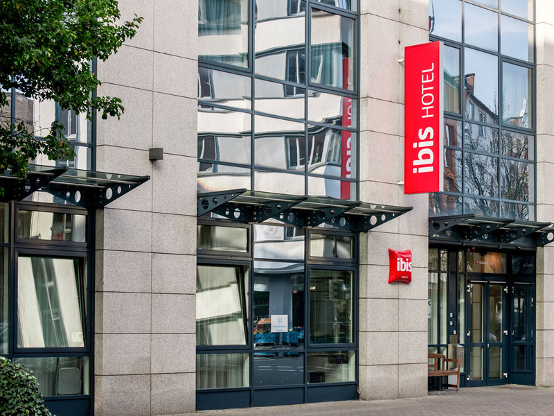 ibis Koblenz City - Genel