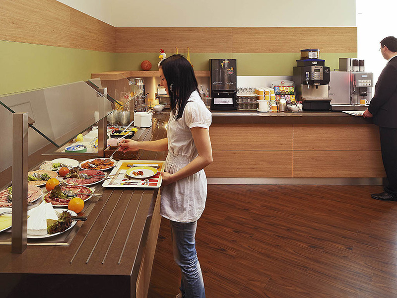 ibis Koblenz City - Restoran