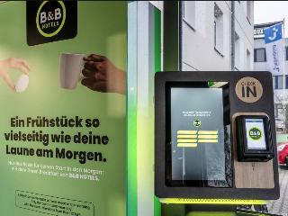 B&B HOTEL Kassel-Lohfelden otel fotoğrafı