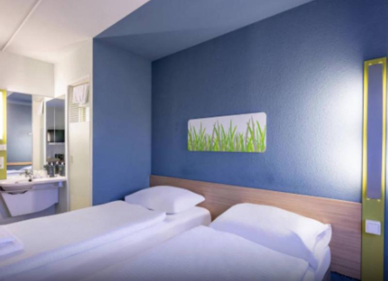 B&B HOTEL Kassel-Lohfelden - Oda
