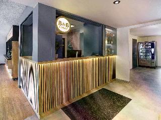 B&B HOTEL Leipzig-Schönefeld fotoÄŸrafÄ±