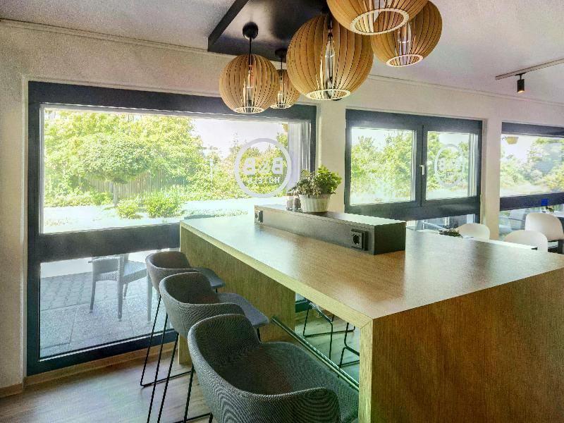 B&B HOTEL Leipzig-Schönefeld - Lobi