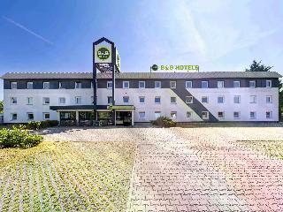 B&B HOTEL Leipzig-Schönefeld otel fotoğrafı