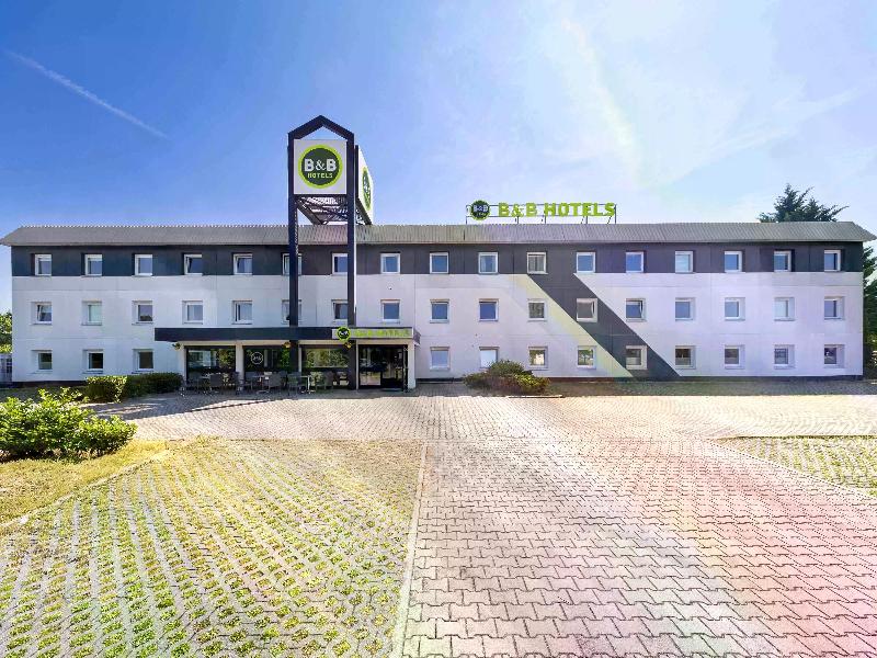 B&B HOTEL Leipzig-Schönefeld - Genel