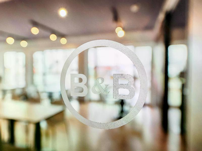 B&B HOTEL Leipzig-Schönefeld - Genel