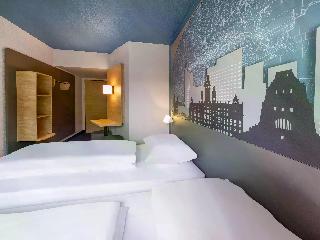 B&B HOTEL Leipzig-Schönefeld fotoÄŸrafÄ±