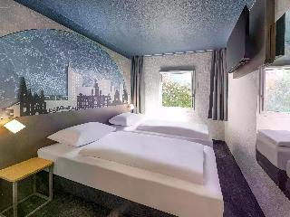 B&B HOTEL Leipzig-Schönefeld fotoÄŸrafÄ±