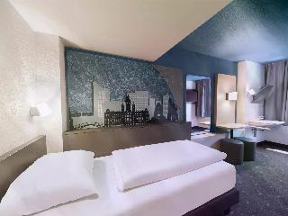 B&B HOTEL Leipzig-Schönefeld fotoÄŸrafÄ±