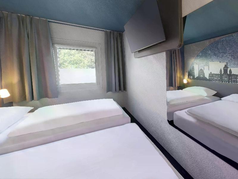 B&B HOTEL Leipzig-Schönefeld - Oda