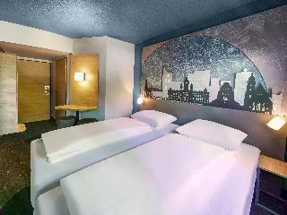 B&B HOTEL Leipzig-Schönefeld fotoÄŸrafÄ±