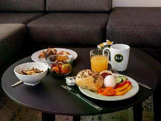 B&B HOTEL Leipzig-Schönefeld fotoÄŸrafÄ±