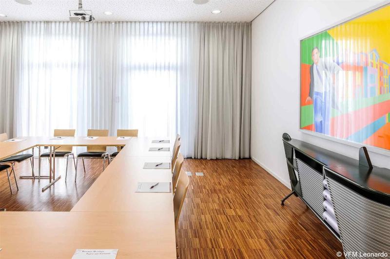 Art Hotel City Leipzig - Toplantı