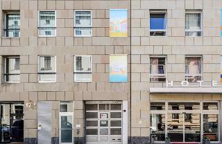 Art Hotel City Leipzig otel fotoğrafı