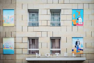 Art Hotel City Leipzig fotoÄŸrafÄ±