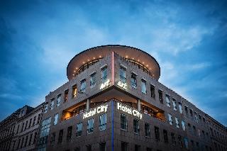 Art Hotel City Leipzig fotoÄŸrafÄ±