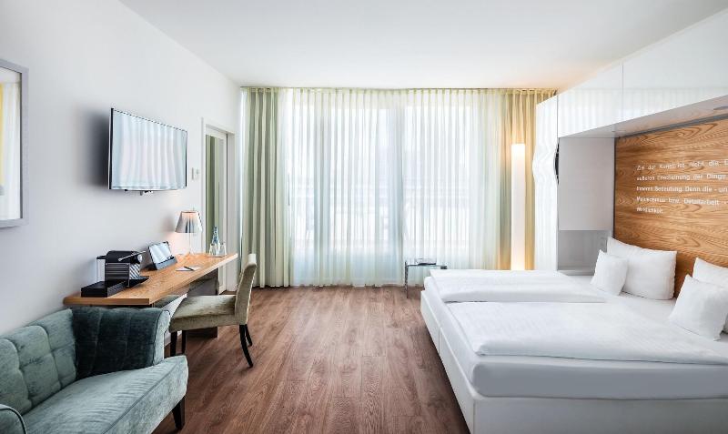 Art Hotel City Leipzig - Oda