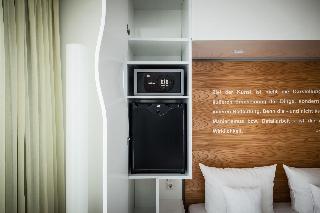 Art Hotel City Leipzig fotoÄŸrafÄ±
