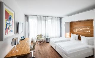 Art Hotel City Leipzig fotoÄŸrafÄ±