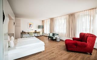 Art Hotel City Leipzig fotoÄŸrafÄ±