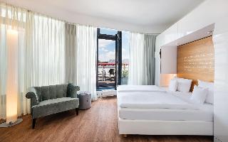 Art Hotel City Leipzig fotoÄŸrafÄ±