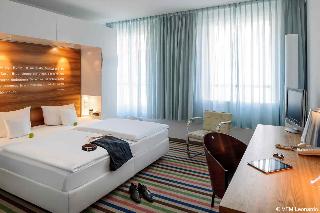 Art Hotel City Leipzig fotoÄŸrafÄ±