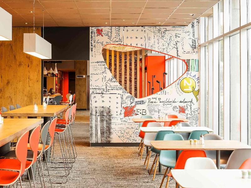 ibis Luebeck City - Bar