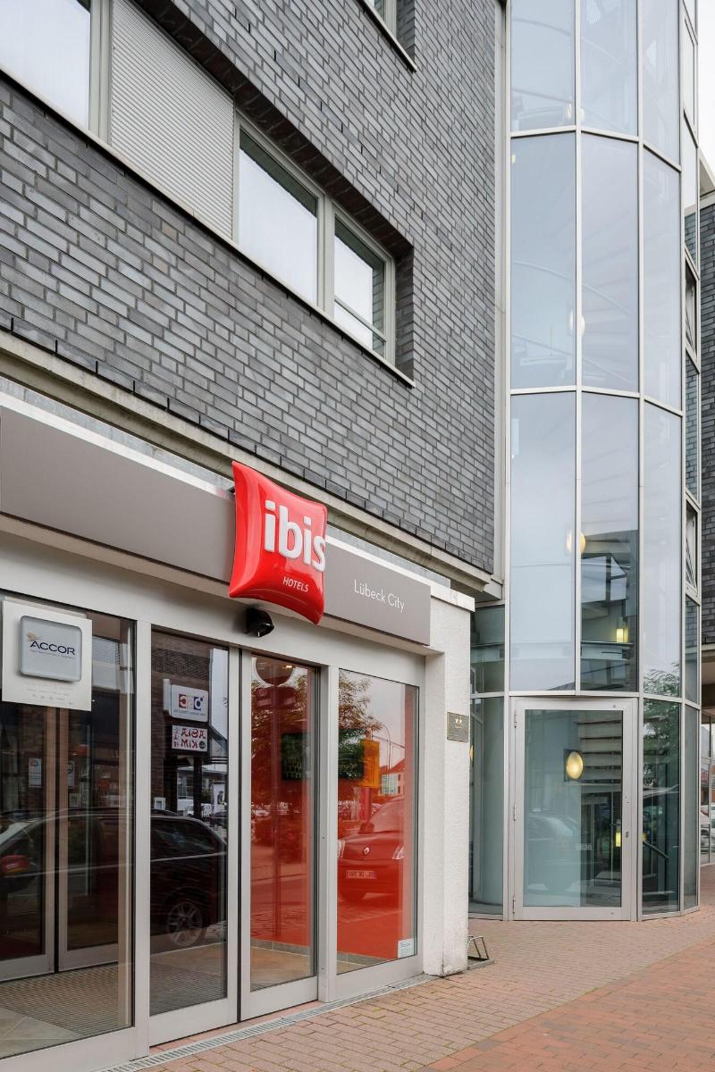 ibis Luebeck City - Genel