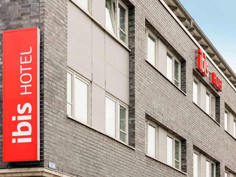 ibis Luebeck City - Genel