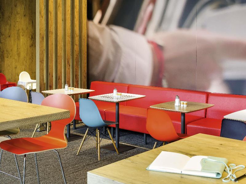 ibis Luebeck City - Restoran